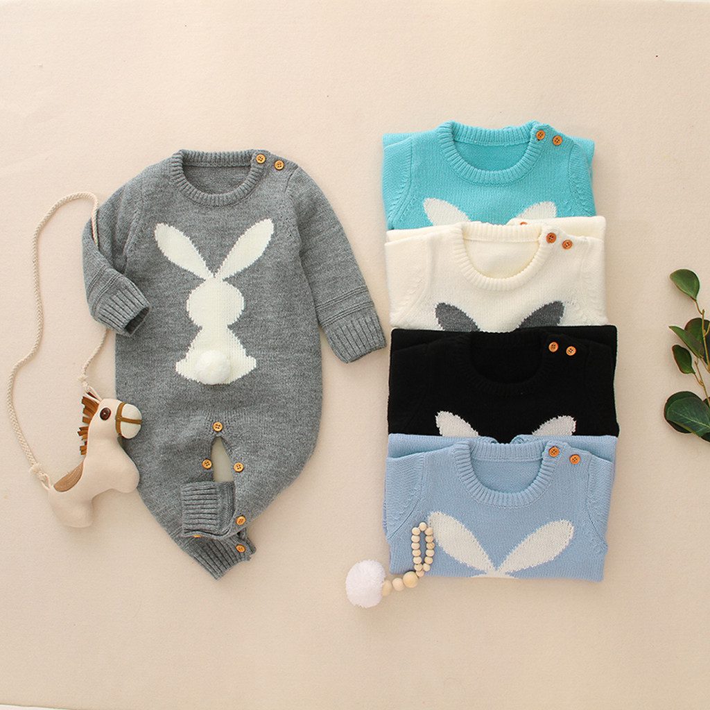 Baby-Clothes-Newborn-Baby-Girl-Clothes-Boys-Winter-Warm-Knit-Rabbit-Sweater-Romper-Jumpsuit-Outfits-Ropa