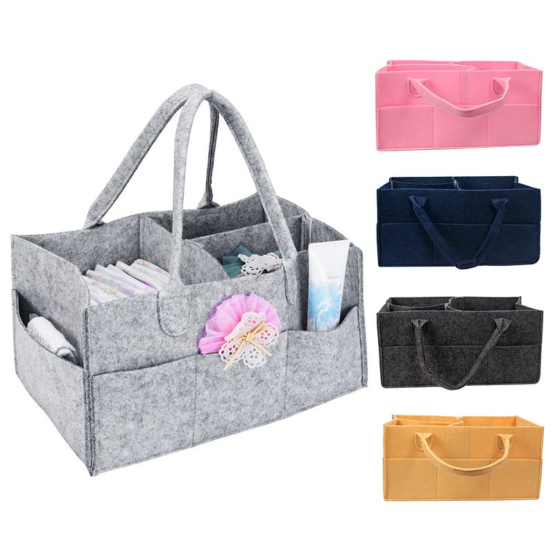 Baby-Diaper-Caddy-Organizer-Portable-Holder-Bag-for-Changing-Table-and-Car-Nursery-Essentials-Storage-Bins