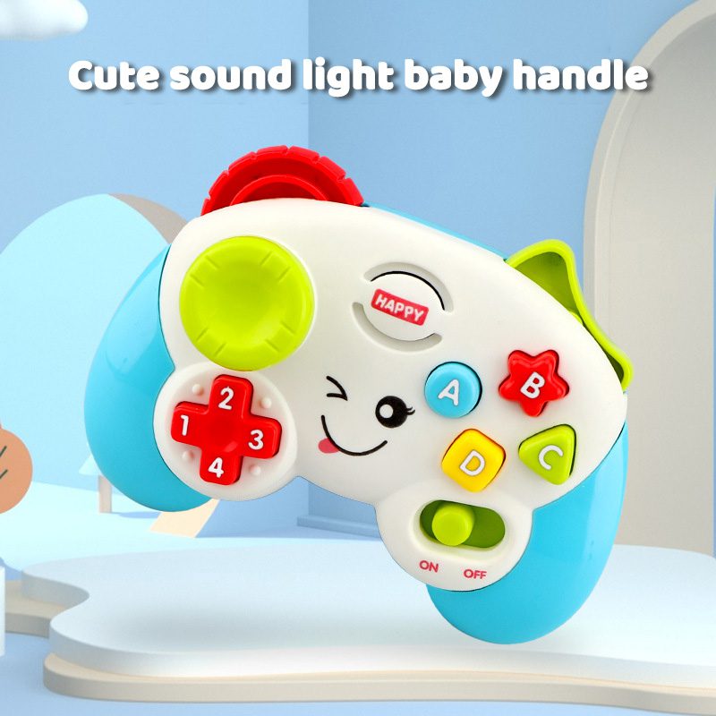New-Baby-Educational-Toys-Sound-Light-Multi-Function-Electric-Games-Handle-Kids-Gifts-Musical-Enlightenment-Learning